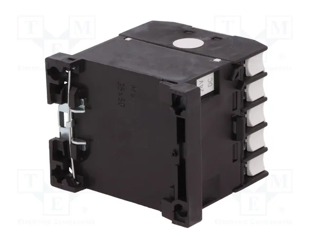 EATON ELECTRIC Contactor DILEEM 3-polar 24VDC 6,6A EATON ELECTRIC Contactor DILEEM 3-polar 24VDC 6,6A