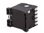 EATON ELECTRIC Contactor DILEEM 3-polar 24VDC 6,6A