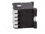 EATON ELECTRIC Contactor DILEEM 3-polar 24VDC 6,6A