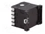 EATON ELECTRIC Contactor DILEEM 3-polar 24VDC 6,6A