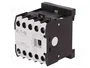 EATON ELECTRIC Contactor DILEEM 3-polar 24VDC 6,6A