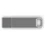 PNY Duo Link 128 GB con conectores USB Type-A y USB Type-C