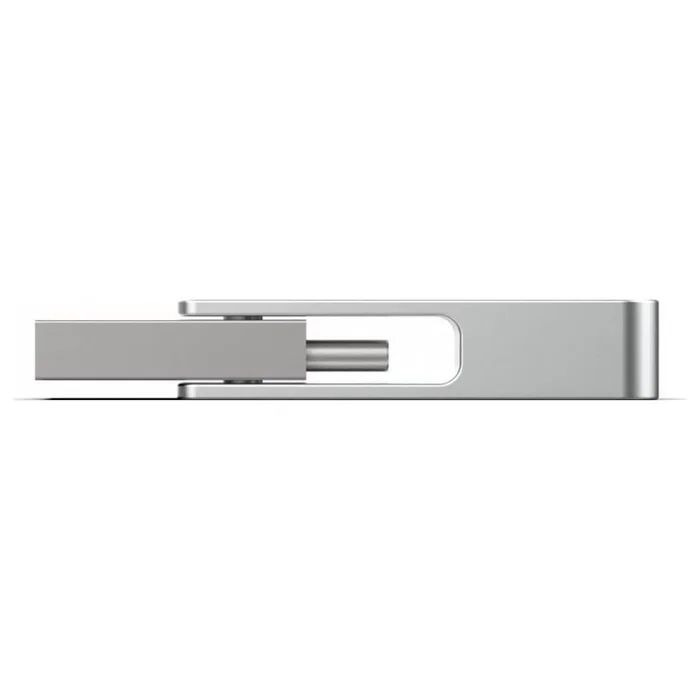 PNY Duo Link 128 GB con conectores USB Type-A y USB Type-C PNY Duo Link 128 GB con conectores USB Type-A y USB Type-C