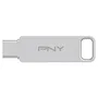 PNY Duo Link 128 GB con conectores USB Type-A y USB Type-C