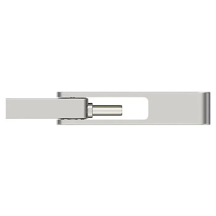 PNY Duo Link 128 GB con conectores USB Type-A y USB Type-C PNY Duo Link 128 GB con conectores USB Type-A y USB Type-C