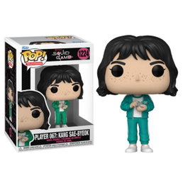Funko Pop Sae-Byeok 067 El Juego del Calamar