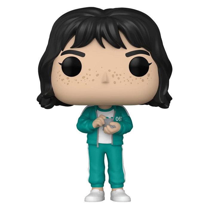 Funko Pop Sae-Byeok 067 El Juego del Calamar Funko Pop Sae-Byeok 067 El Juego del Calamar