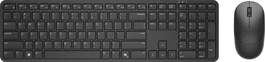 Dell Pro 5 KM526 Teclado y Ratón Inalámbrico Negro QWERTY Español