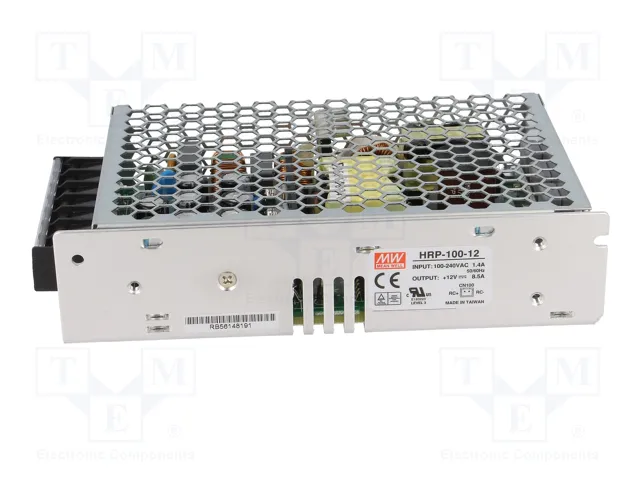 MEAN WELL HRP-100-12 102W 12VDC