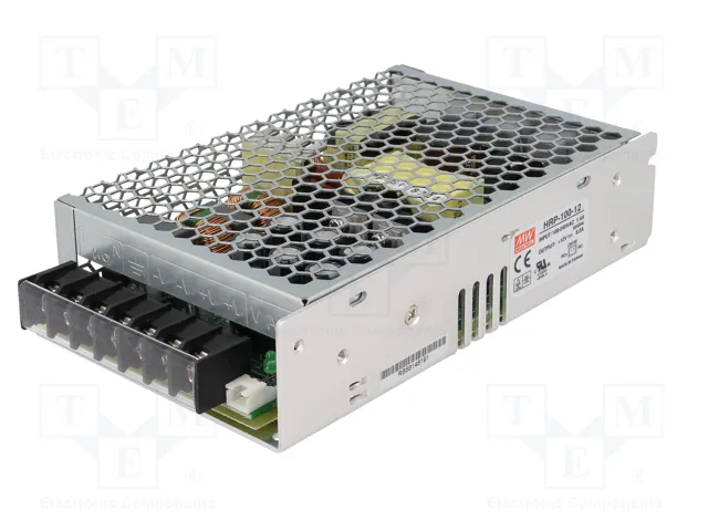 MEAN WELL HRP-100-12 102W 12VDC