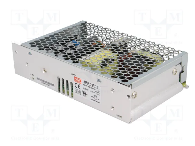 MEAN WELL HRP-100-12 102W 12VDC