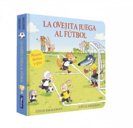 BEASCOA La ovejita juega al fútbol, Steve Smallman - BEASCOA