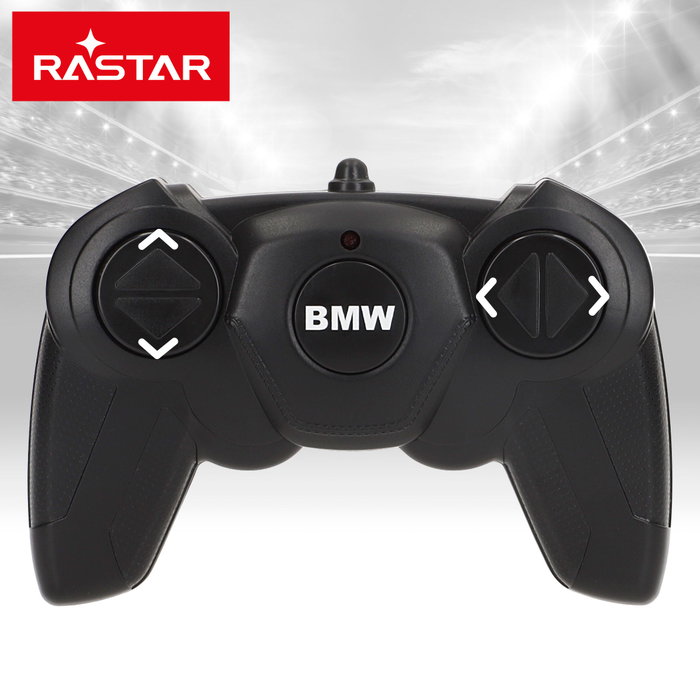 RASTAR Coche RC BMW X 1:24