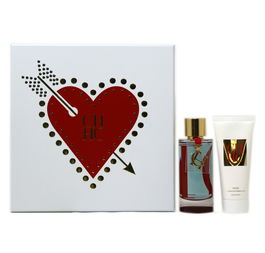 Set Carolina Herrera: L'eau, Eau De Toilette, For Women, 100 ml + L'eau, Body Lotion, Body, 100 ml