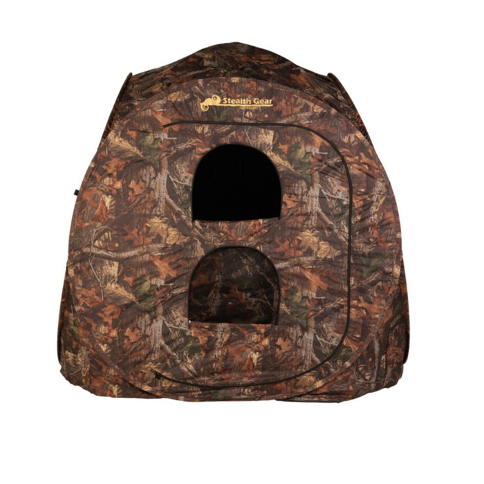 Stealth Extreme Professional Two Man Wildlife Square Hide Camouflage