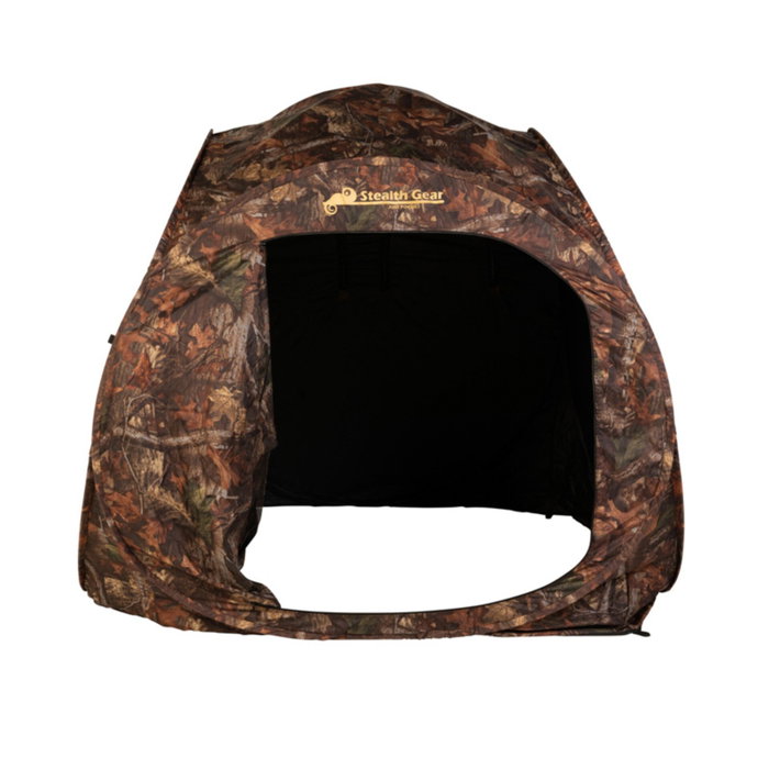 Stealth Extreme Professional Two Man Wildlife Square Hide Camouflage