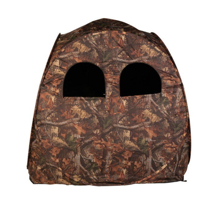Stealth Extreme Professional Two Man Wildlife Square Hide Camouflage