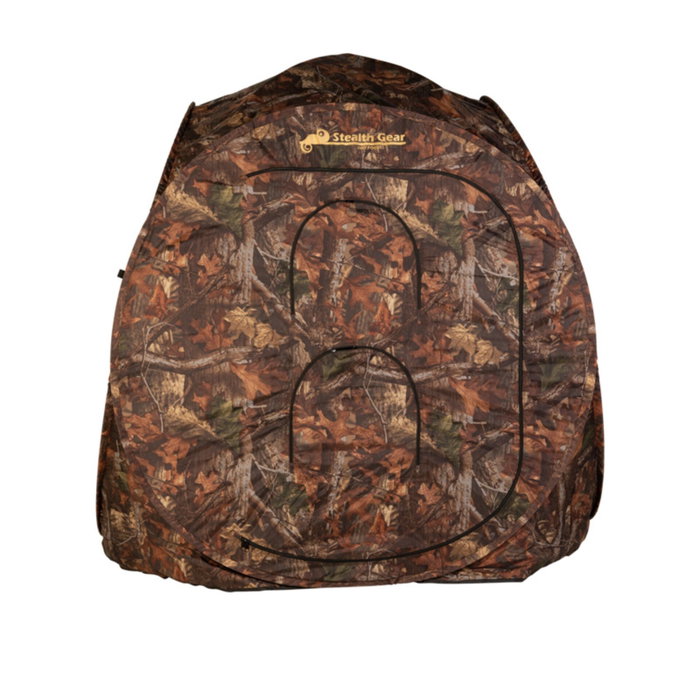 Stealth Extreme Professional Two Man Wildlife Square Hide Camouflage