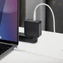 StarTech Cable USB-C de 2 m, 240 W, Blanco