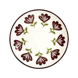 Home Deco Factory Plato de Postre Heritage 19 cm