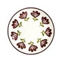 Home Deco Factory Plato de Postre Heritage 19 cm