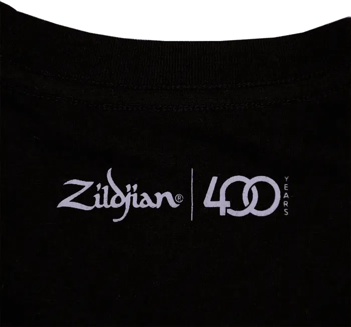 Zildjian Camiseta Le 400Th Ann Alchemy Talla L Zildjian Camiseta Le 400Th Ann Alchemy Talla L