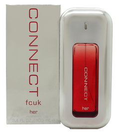 FCUK FCUK Connect Eau de Toilette 100ml Vaporizador