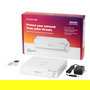 HPE Networking Instant On Secure Gateway SG1004 EU, 4 Puertos Gigabit, Firewall de Seguridad para Red Empresarial