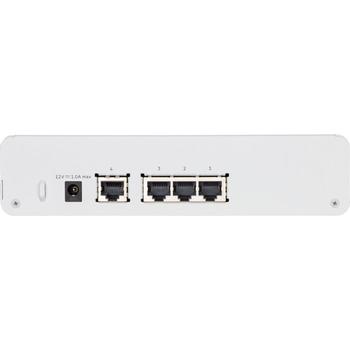 Hewlett Packard Enterprise HPE Networking Instant On Secure SG1004 Gateway