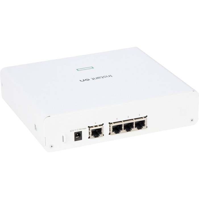 Hewlett Packard Enterprise HPE Networking Instant On Secure SG1004 Gateway