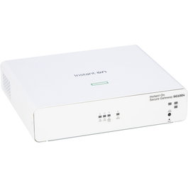 Hewlett Packard Enterprise HPE Networking Instant On Secure SG1004 Gateway