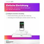 HPE Networking Instant On SG1004 Secure Gateway de 4 puertos Gigabit