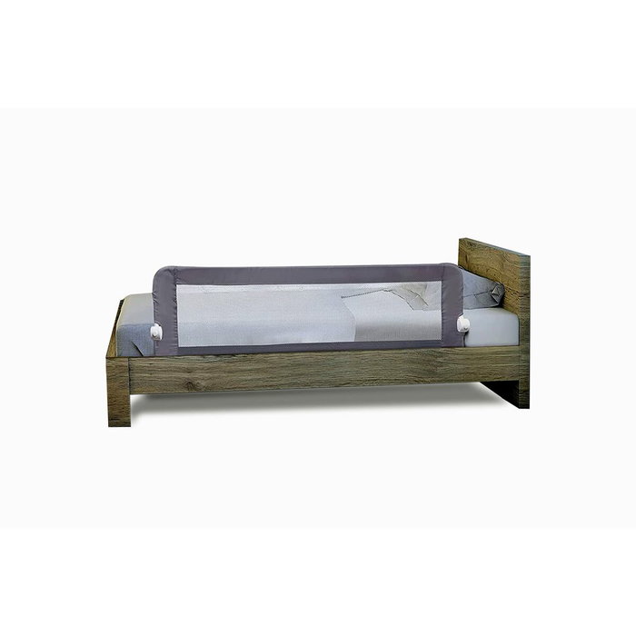 Dreambaby Nicole Bed Barriere Gris, 150x50 cm Dreambaby Nicole Bed Barriere Gris, 150x50 cm
