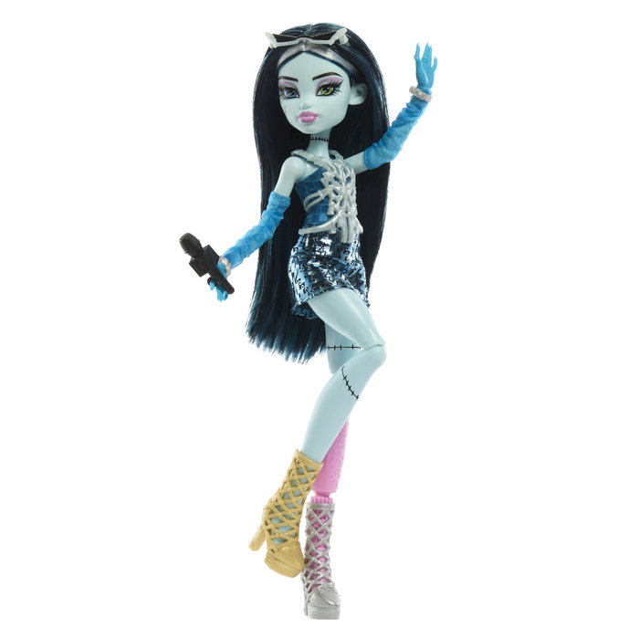 Mattel Monster High Skulltimate Secrets Frankie Stein Hauntlywood Mysteries