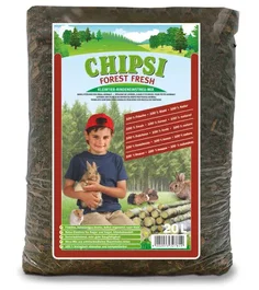 Cat's Best Chipsi Forest Fresh 20 L Arena para Gatos