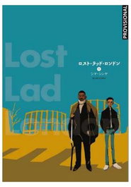 Penguin Random House Grupo Editorial, S.A.U. LOST LAD LONDON 01