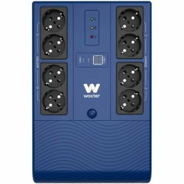 Woxter Multibase 800VA/480W 8 Salidas Formato Torre