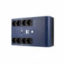 Woxter Multibase 800VA/480W 8 Salidas Formato Torre