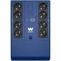 Woxter SAI Línea Interactiva UPS 800 VA/480W/ 8 Salidas/ Formato Torre