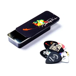Dunlop Jimi Hendrix Band of Gypsys Pick Tin (bote de 12 púas)