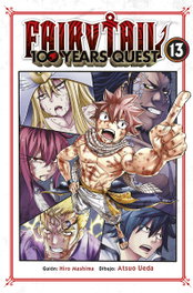 Fairy Tail 100 Years Quest 13, Hiro Mashima - Norma Editorial