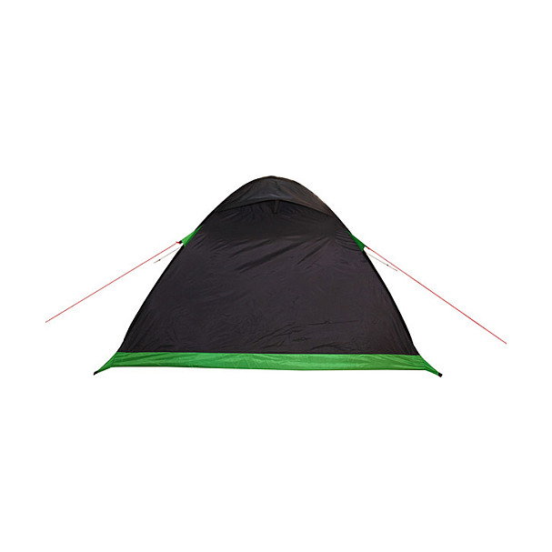 High Peak Swift 3 - Tienda de Campana Desplegable para 3 Personas, Estructura Rigida, Verde, Incluye Mosquitera y Organizador