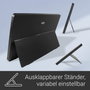 Xoro MegaPad 1333 Pro 2 Tablet con Pantalla de 13,3 pulgadas, 6 GB RAM y 128 GB