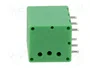 PHOENIX CONTACT Listón para impresión de alimentación 3 pines 24A 400V 5mm Verde