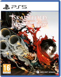 RG-RED ART GAMES Skautfold: Into the Fray para PlayStation 5