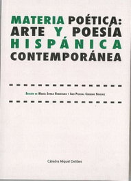 Materia poética, VV.AA. - UNIV.VALLADOLID