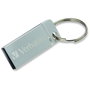 Verbatim Metal Executive 64GB USB 2.0 Silver
