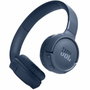 JBL Tune 525BT Auriculares Inalámbricos con Micrófono, Azul