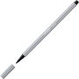 Stabilo Pen 68 Rotulador Gris Azulado Claro 1 mm (10 unidades)