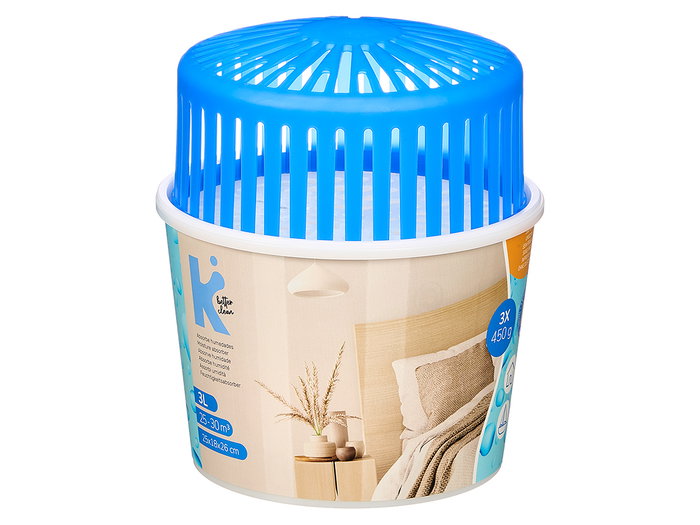 ARTE REGAL Absorbe Humedad 3L (3x450g) ARTE REGAL Absorbe Humedad 3L (3x450g)